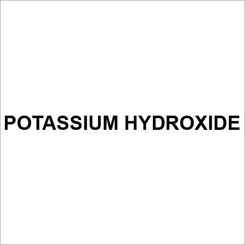 Potassium Hydroxide