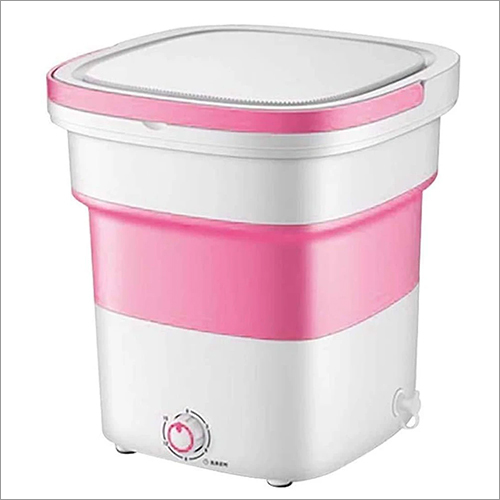 Laundry Foldable Washing Machine