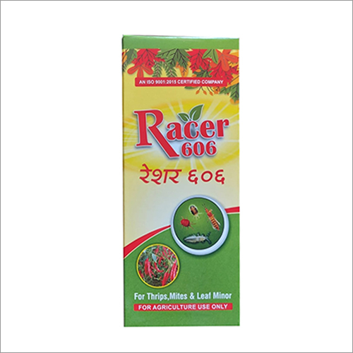 Racer 606 Agricultural Pesticides For Thrips  Mites And Leaf Minor