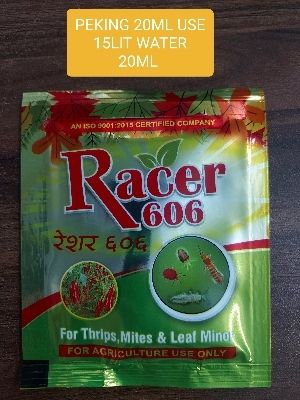 Racer 606 Agricultural Pesticides For Thrips  Mites And Leaf Minor