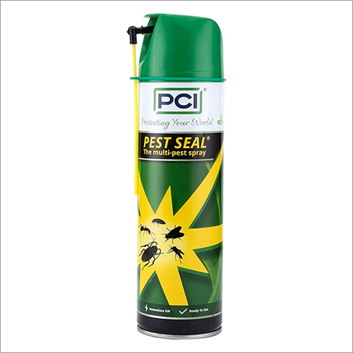 White 320 Ml Pci Aerosol Spray For Flying And Crawling Insects
