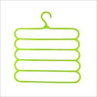 5 In 1 Wardrobe Garment Hanger