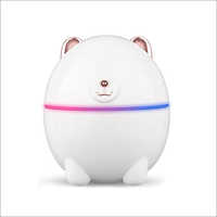 Mini Polar Bear Shaped Cool Mist Portable Humidifier