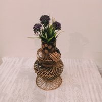2step Jally Flower Vase