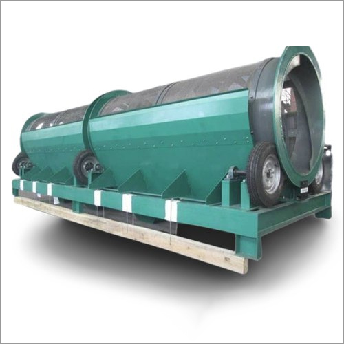 Rotary Trommel Screens