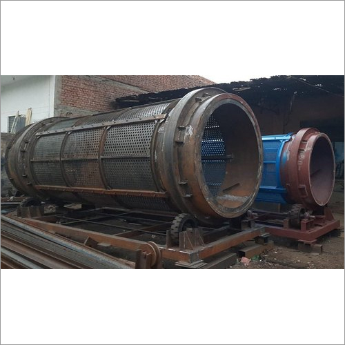 Industrial Rotary Trommel Screens