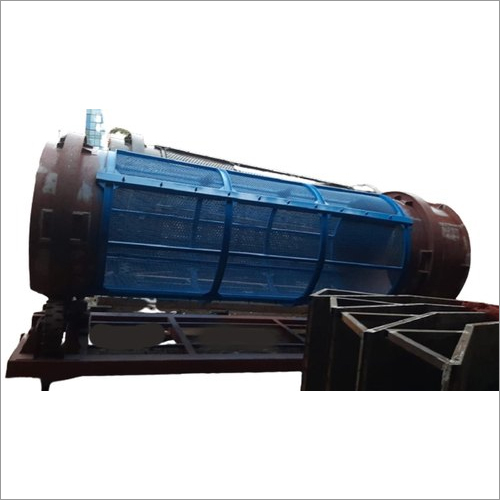 Bio Mining Plant Trommel Screens