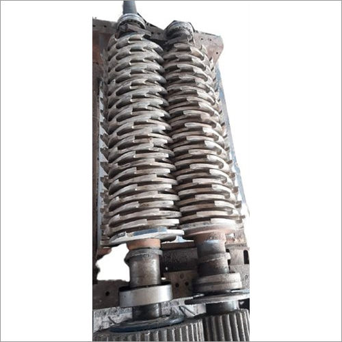 Stainless Steel Industrial Shredder Shaft