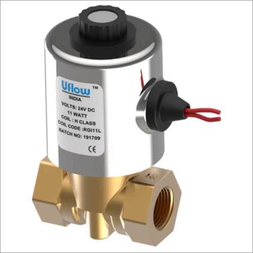 CO2 High Pressure Solenoid Valve