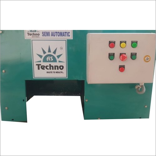 Organic Waste Convertor Semi Autometic