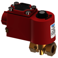 High Pressure Solenoid Valve