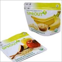 Food Packaging Retort Pouch