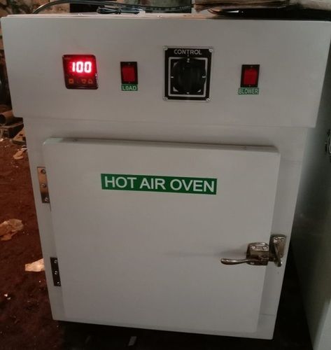 Hot Air Oven Capacity: 45 Liter Liter/Day