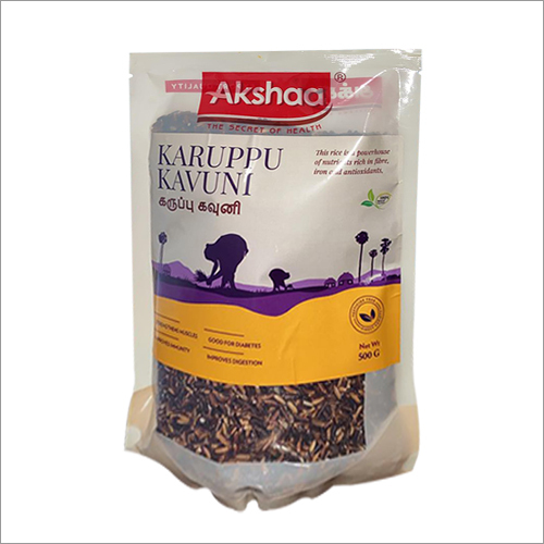 500 gm Karuppu Kavuni Rice