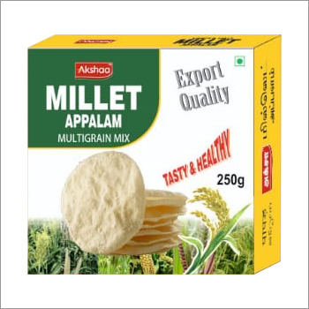 Millet Appalam