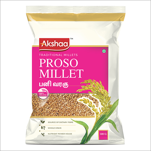 500 gm Proso Millet