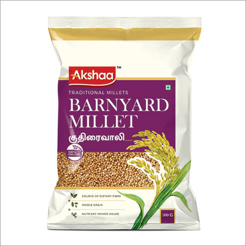 500 gm Barnyard Millet