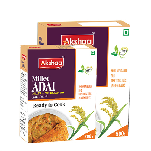 Ready To Cook - Adai Millet