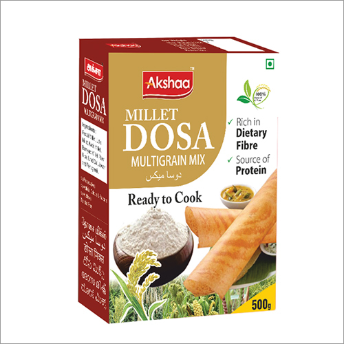 Dosa Millet Multigrain Mix By AKSHAA FOODS CORPORATION
