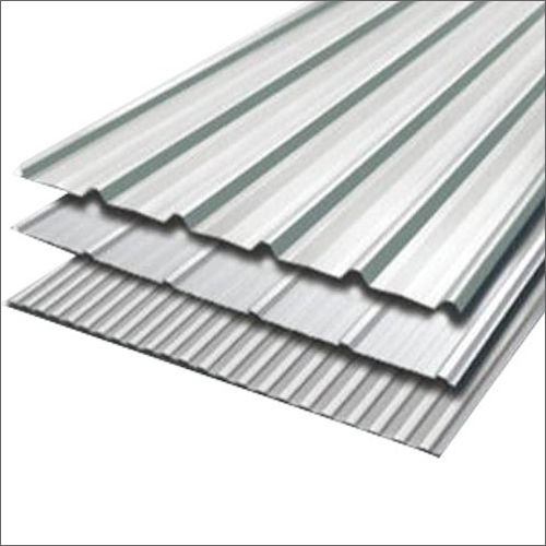 Steel Tata Profile Sheet Plain