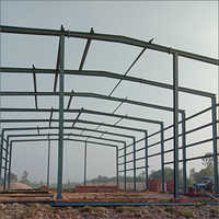 PEB Shed Structure