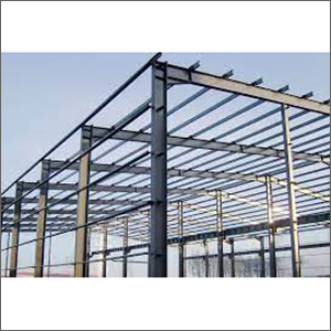 Steel PEB Structure