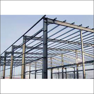 Steel PEB Structure