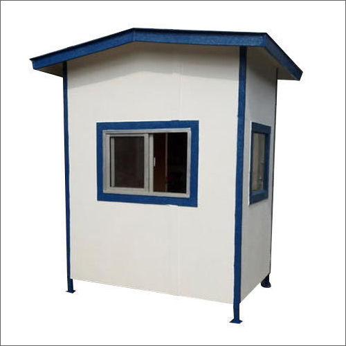 Prefabricated Guard Cabin