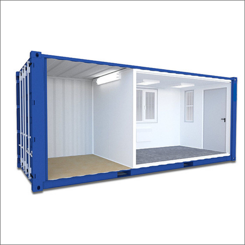 Puf Insulated Portable Cabin