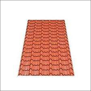 Tile Profile Colour Coated Sheet