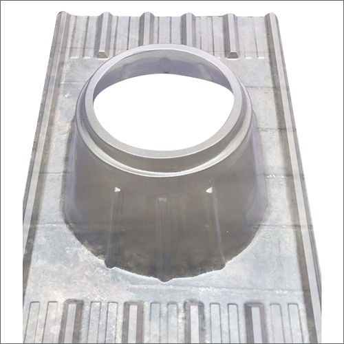 Polycarbonate Roof Ventilator Base Plate