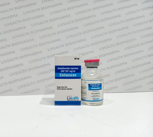 Gadodiamide Injection USP 287 mg