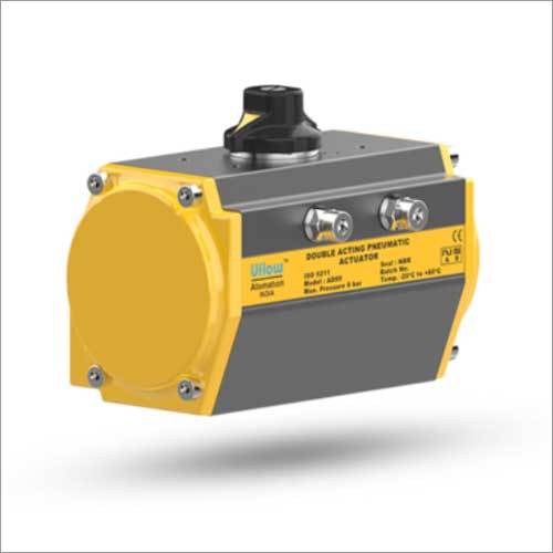 Double Acting Actuator