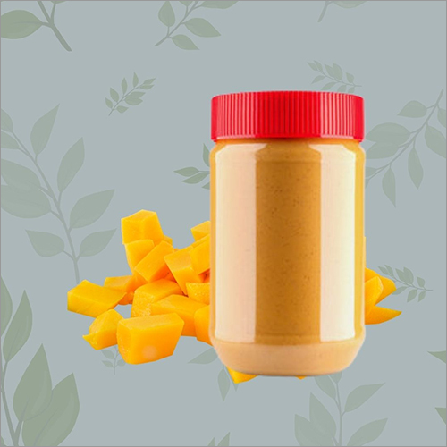 Mango Flavour Peanut Butter