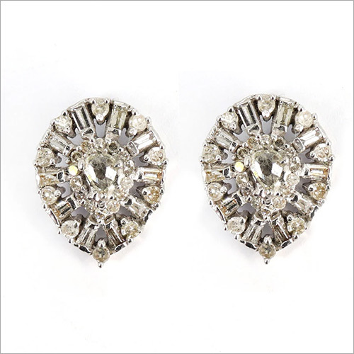 diamond earrings Womens ClipOn Earrings  Dillards