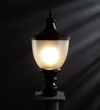 PRADHUMAN Decorative Outdoor Lamp