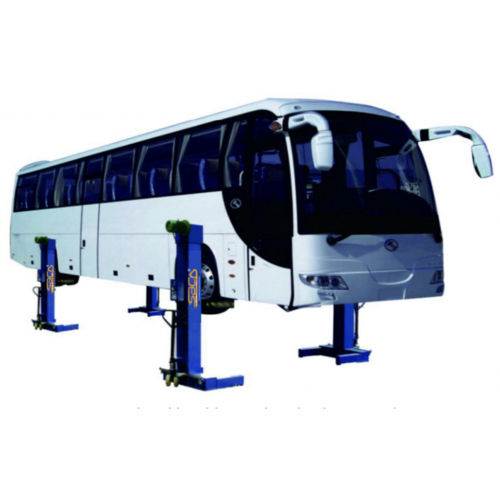 Build-Up Movable Hydraulic Lift Lifting Capacity: 5000  Kilograms (Kg)