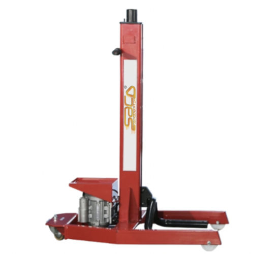 Portable Car Lift Warranty: 1