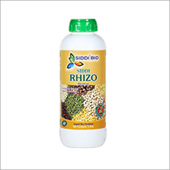 1 Ltr Siddi Rhizo Biofertilizer Application: Agriculture