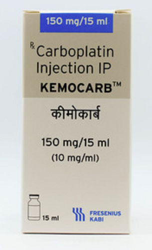 Carboplatin Injection