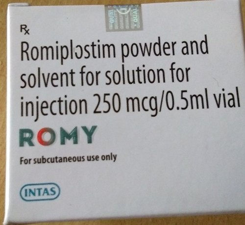 Romiplostim Injection 500mg