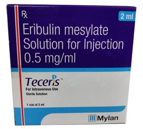 Eribulin Mesylate Injection
