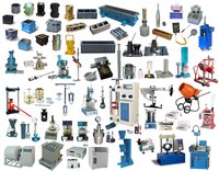 Blue Metal Testing Equipment Usage: Laboratory / Industry