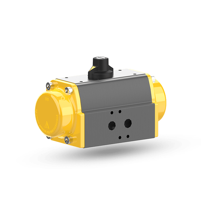 Pneumatic Valve Actuator