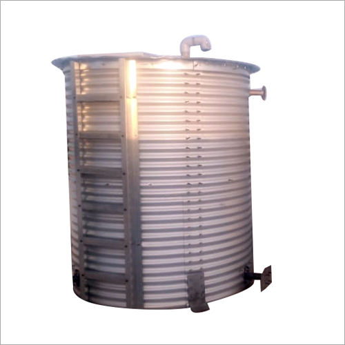 Industrial Water Storage Round Tank