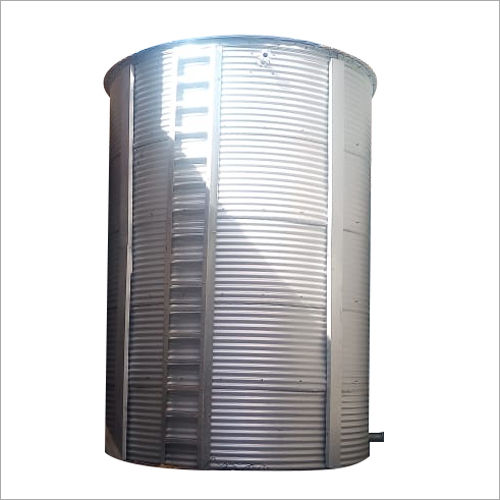 Zincalume Water Tank