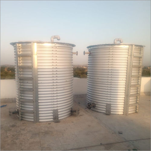 Corrugated Storage Tank