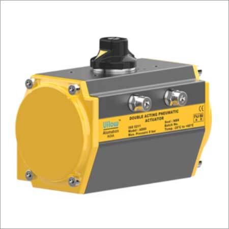 Pneumatic Rotary Actuator