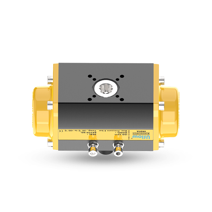 Pneumatic Rotary Actuator