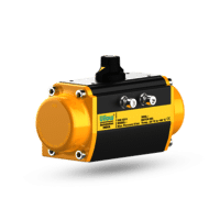 Pneumatic Rotary Actuator